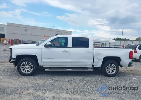 2016 Chevrolet Silverado 1500 1Lt из США, поврежденный, VIN 3GCPCREC0GG347220